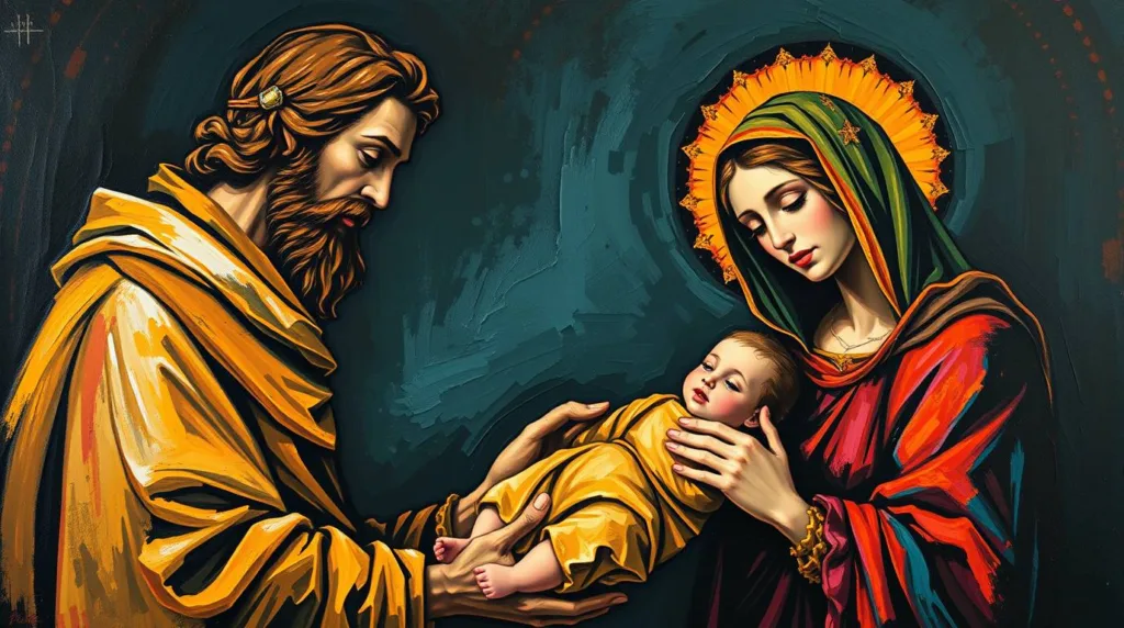 Oração à Sagrada Família