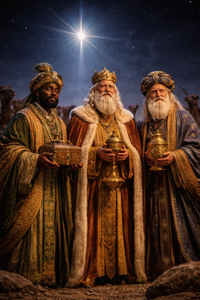 Epifania: A Festa dos Reis Magos e o Significado da Manifestação de Cristo