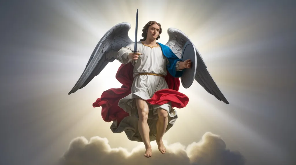 Oração a São Miguel Arcanjo: contra o olho grande e a inveja